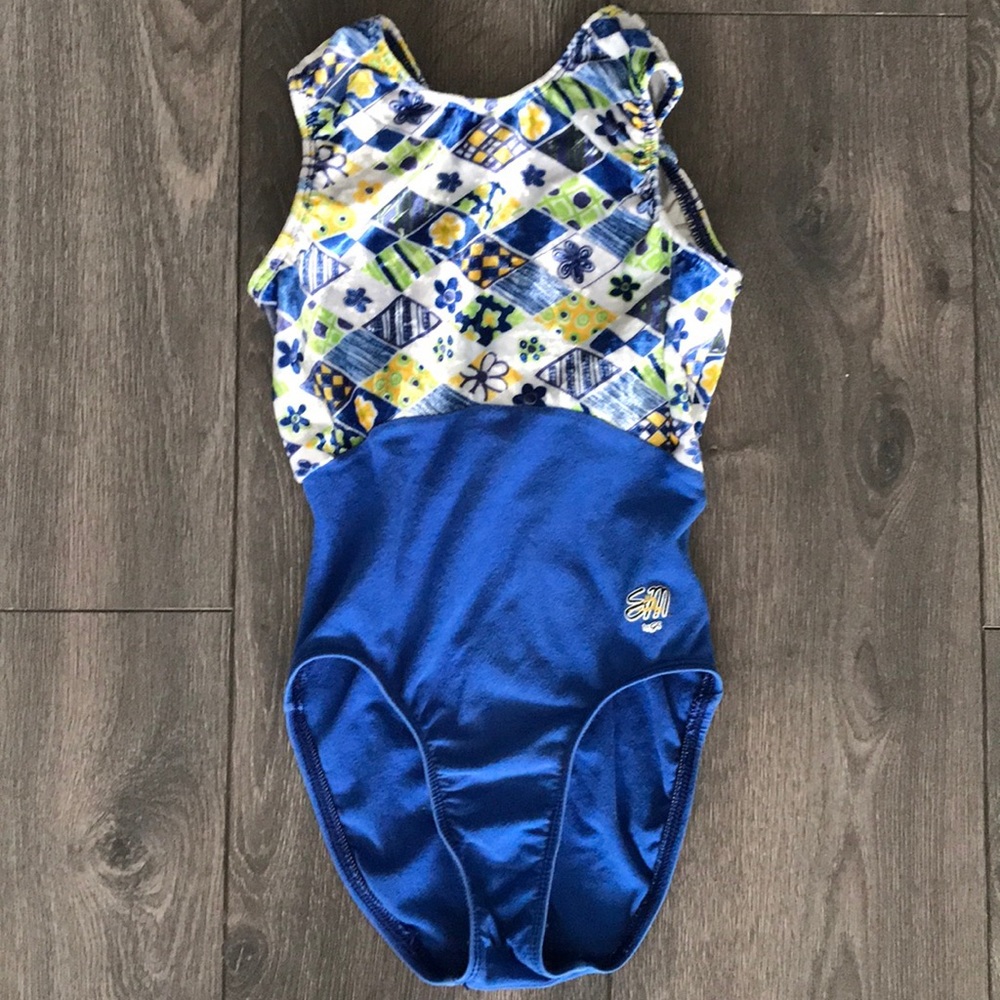 GK Elite Leotard Children’s Large